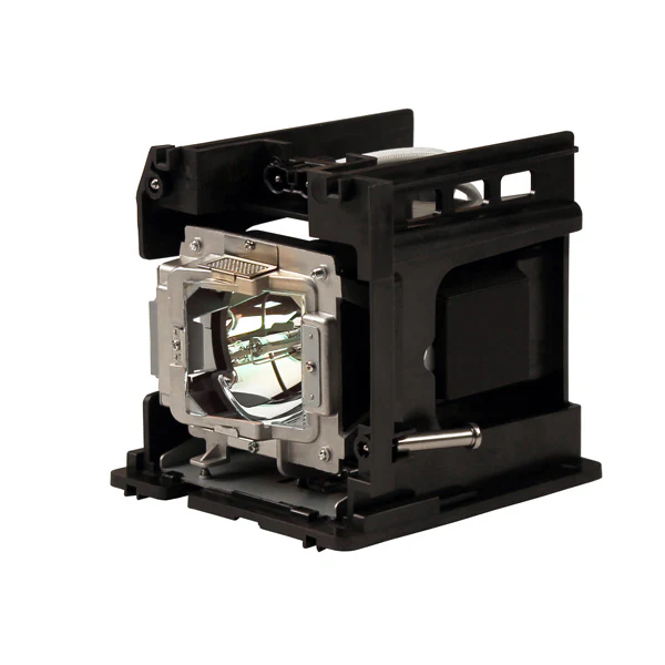 Optoma X605 Projector Housing with Genuine Original OEM Bulb