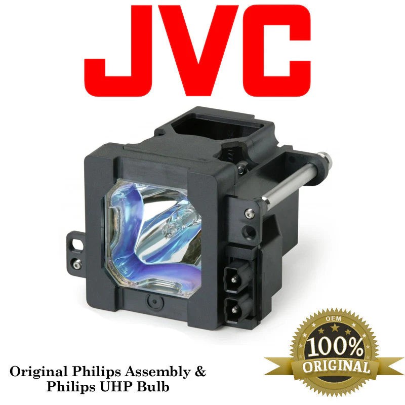 JVC HD70G887 Projection TV with Original Philips UHP Bulb Inside - Image 2