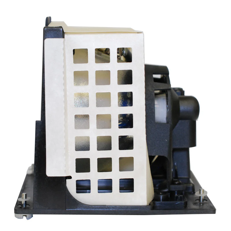 Original Mitsubishi WD62825 TV Assembly with Philips Cage and UHP Bulb - Image 3