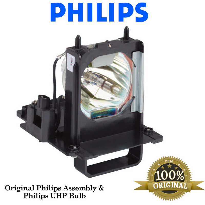 MITSUBISHI WD73740 Projection TV Assembly with Original Philips UHP Bulb Inside - Image 2
