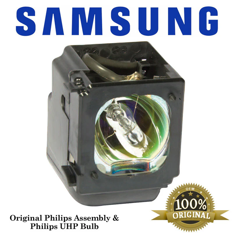 SAMSUNG HL50A650 Projection TV with Original Philips UHP Bulb Inside - Image 2