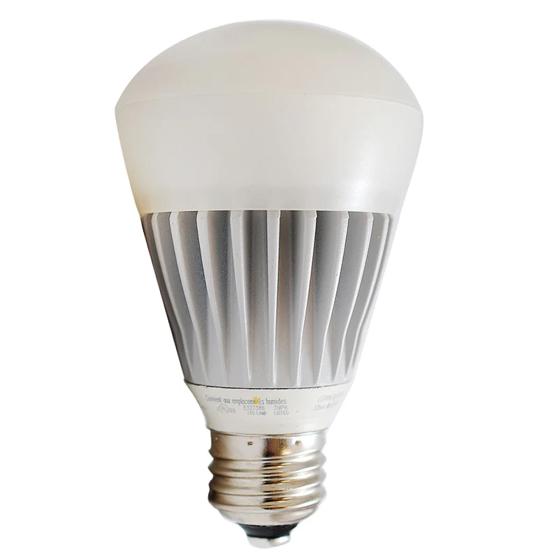 SYLVANIA 13.5W 120V A19 Frosted 2700K Non-Dimmable E26 LED Light Bulb