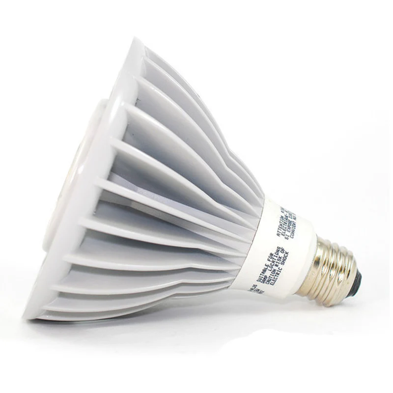 PAR38 LED 15W Spot Soft White 3000k Light Bulb