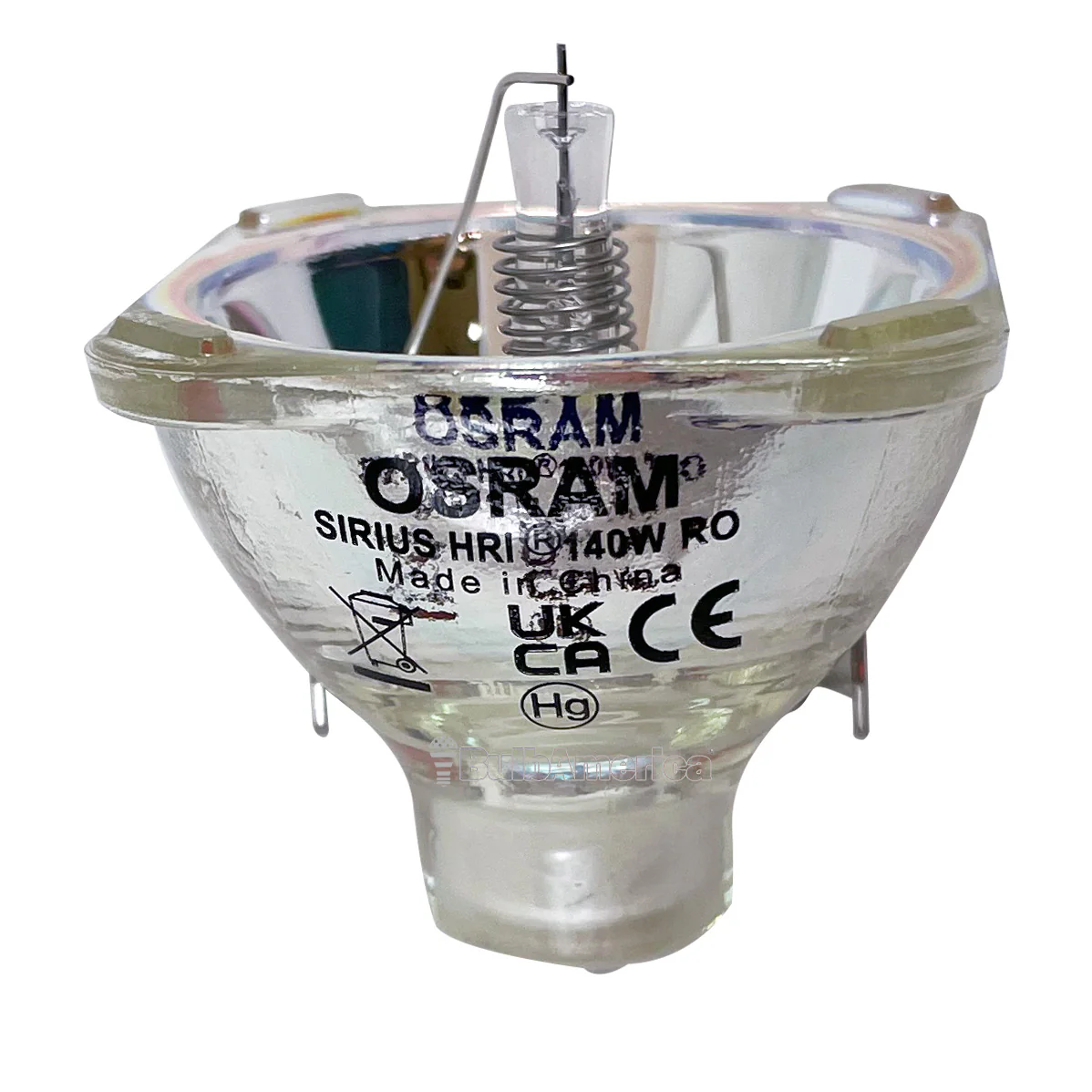 OSRAM SIRIUS HRI 54750 - 140W RO - Projector Lamp - Image 3