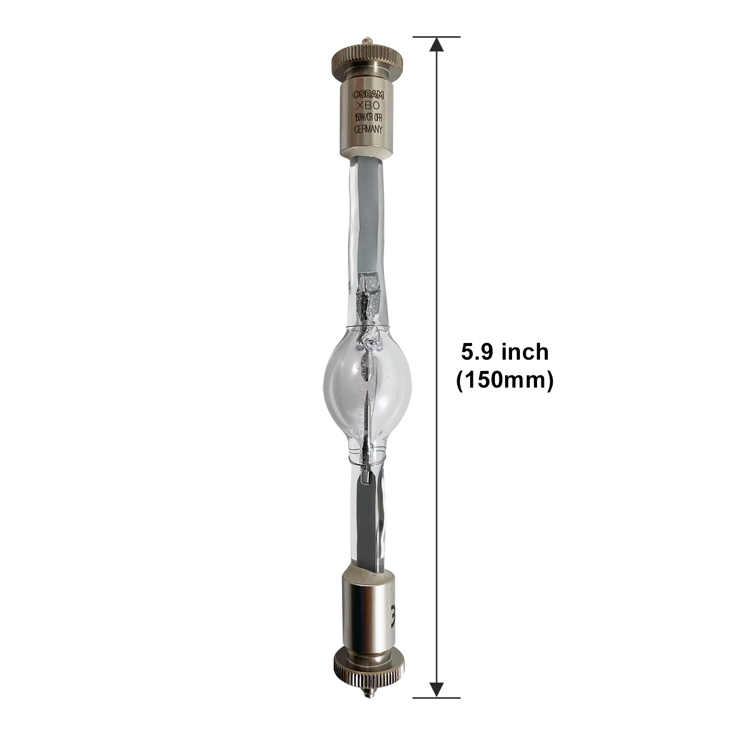 OSRAM 69237 XBO 150W/CR OFR 150W 18V xenon short arc double-ended - Image 2