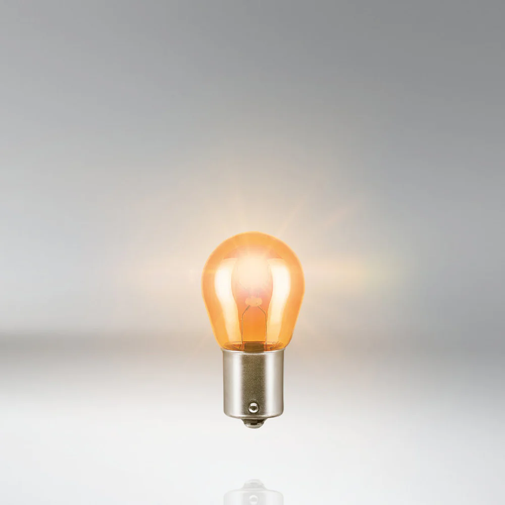 Osram 7507 PY21W 12V BAU15s ORIGINAL High-Performance Automotive Bulb - Image 2