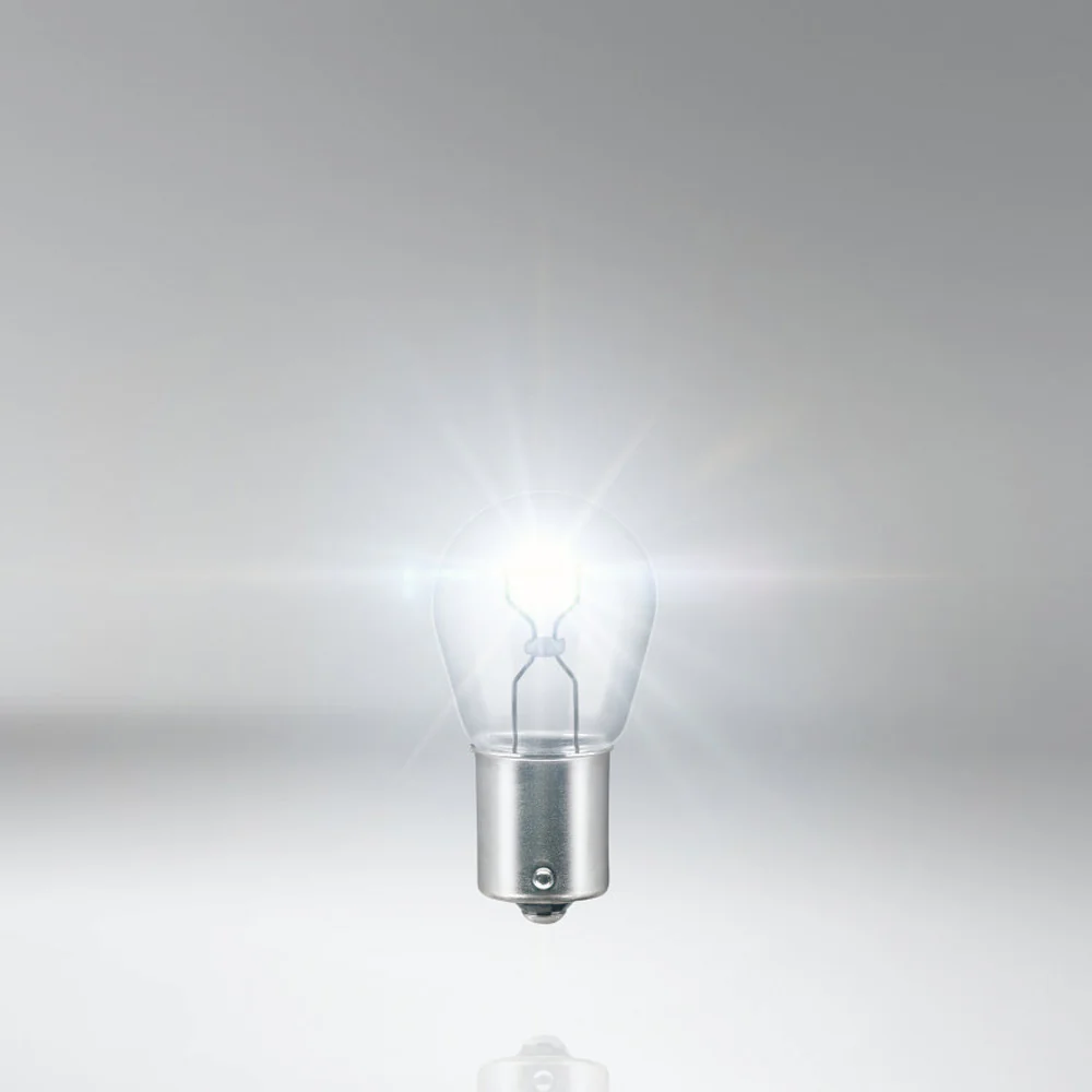 Osram 7511 24V P21W BA15s Automotive Bulb - Engineered for Trucks and Buses - Image 2