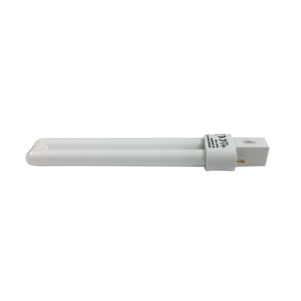 OSRAM DULUX S 9W/78 Blue UV-A 9W G23 Black Light Phosphor Bulb - Image 5
