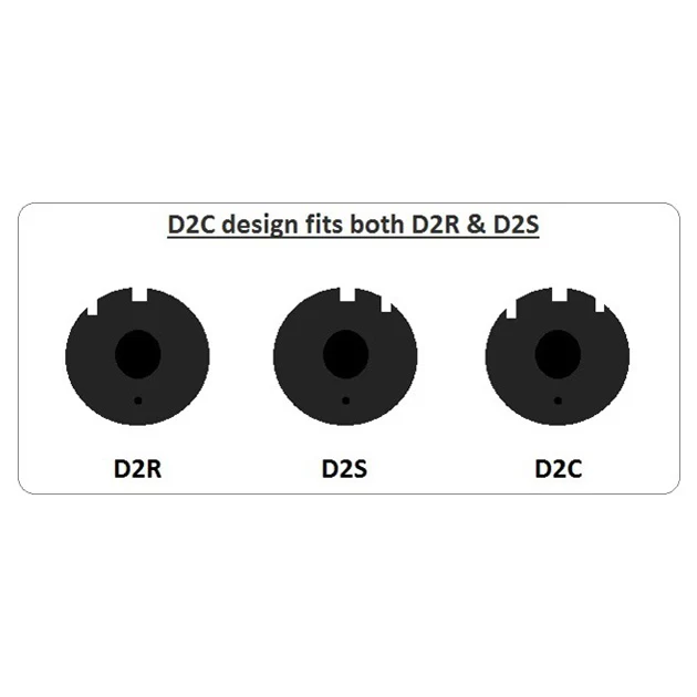 Osram D2R - 66250 - Original Xenarc 35W HID Automotive Bulb - Image 5