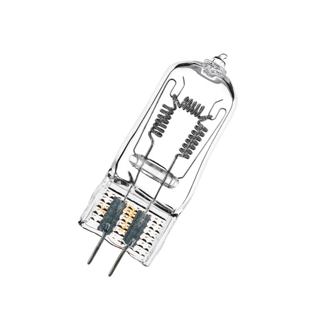 OSRAM EGY - 64575 - 1000W 230V GX6.35 Base Halogen Light Bulb - Image 2