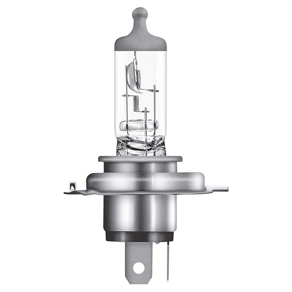 OSRAM H4 60/55W 12V - 64193L Long Life High Performance Halogen Bulb - Image 2