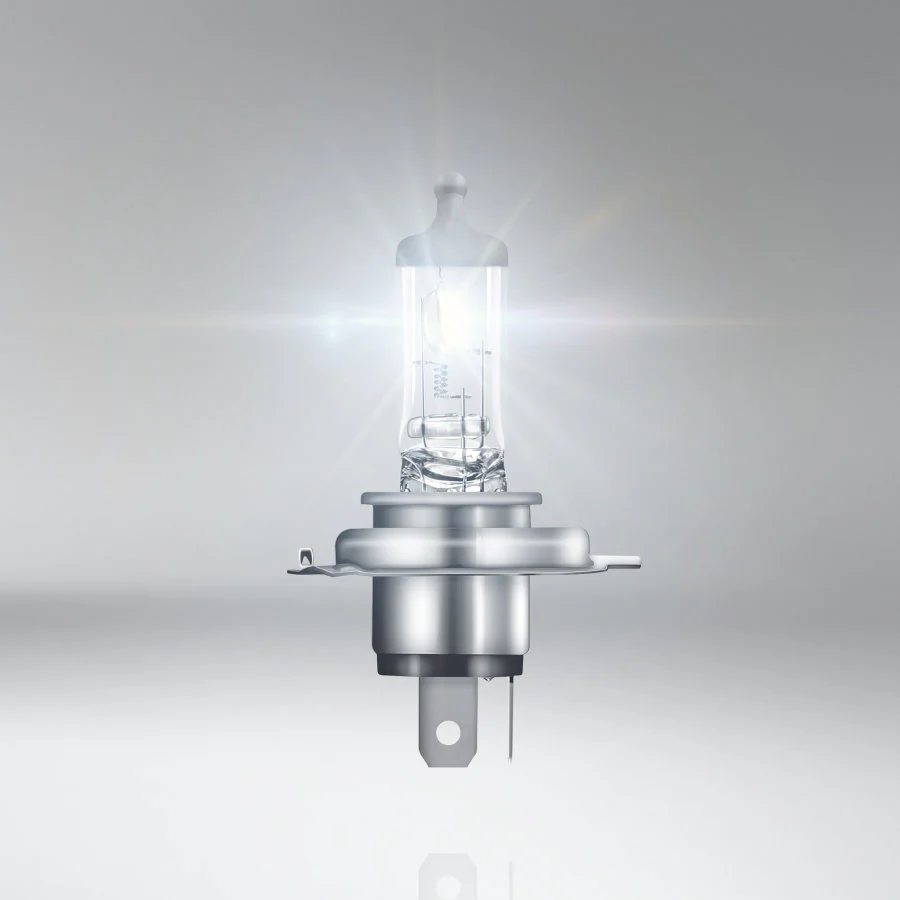 OSRAM H4 64196 24V 75/70W Original Truck Line Halogen Headlight Bulb - Image 3