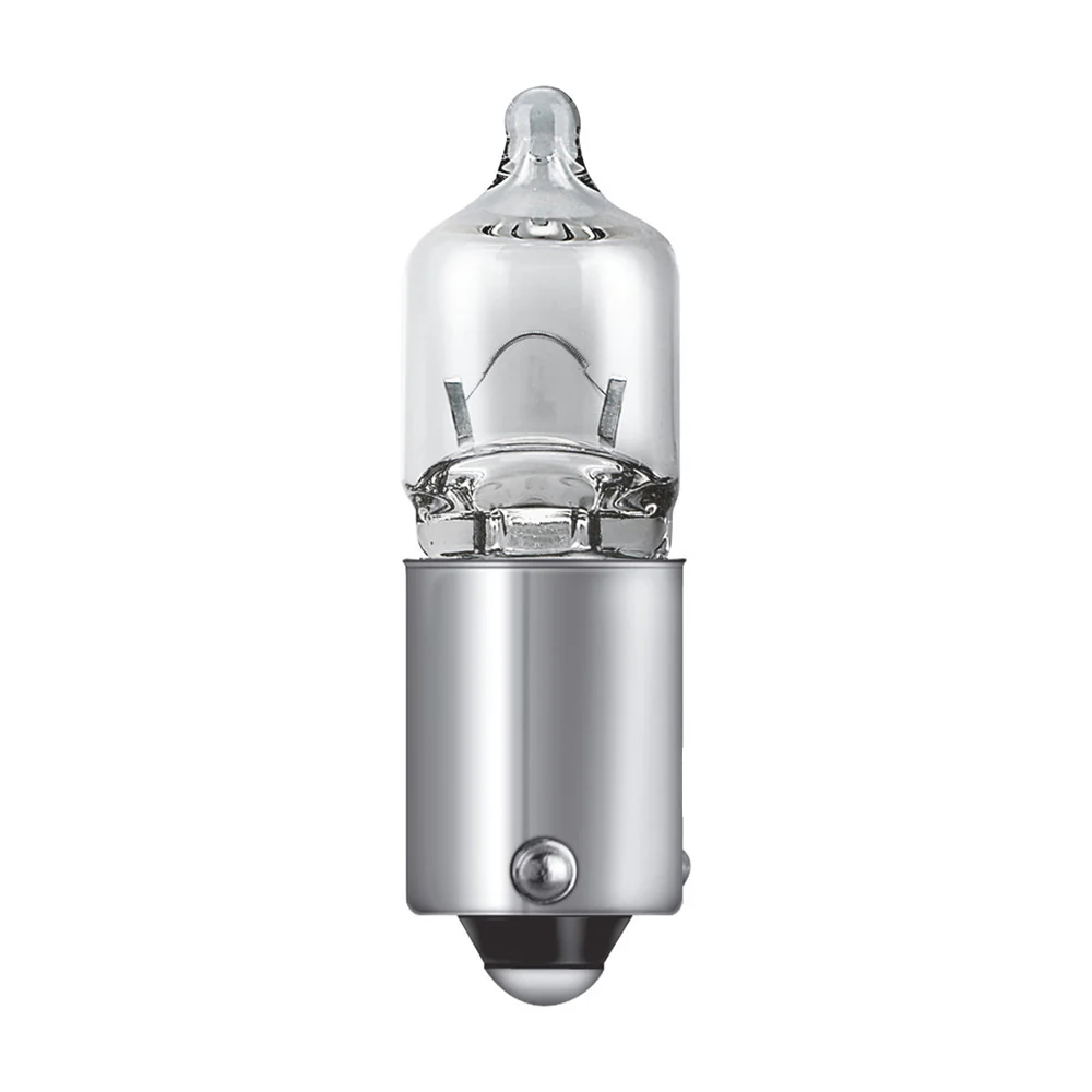 Osram H6W 64132 6W 12V BAX9s Parking Light Headlight Pilot Lamp - 1 Bulb