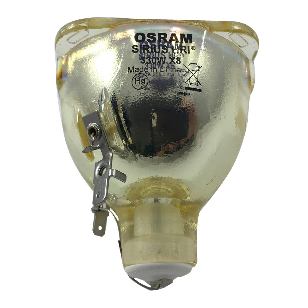 SIRIUS HRI 330W X8 - OSRAM Mercury Short Arc reflector HID Light Bulb - Image 3