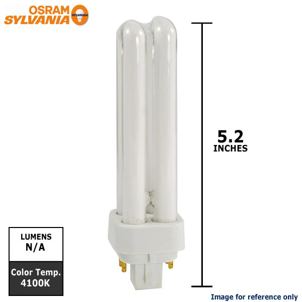 Sylvania CF13DD/E/841/ECO Light Bulb - Image 2