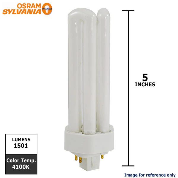 Sylvania CF26DT/E/IN/841/ECO Light Bulb - Image 2