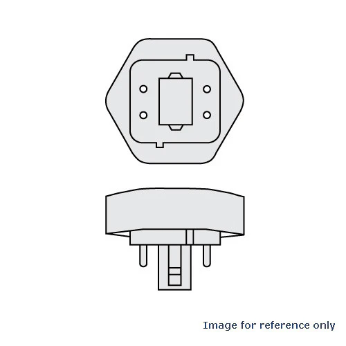 Sylvania CF26DT/E/IN/841/ECO Light Bulb - Image 5