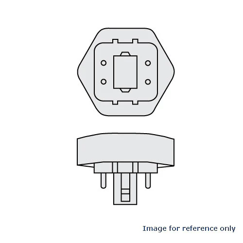 SYLVANIA 20871 CF42DT/E/IN/835/ECO 42w GX24Q-4 base CFL Bulb - Image 6