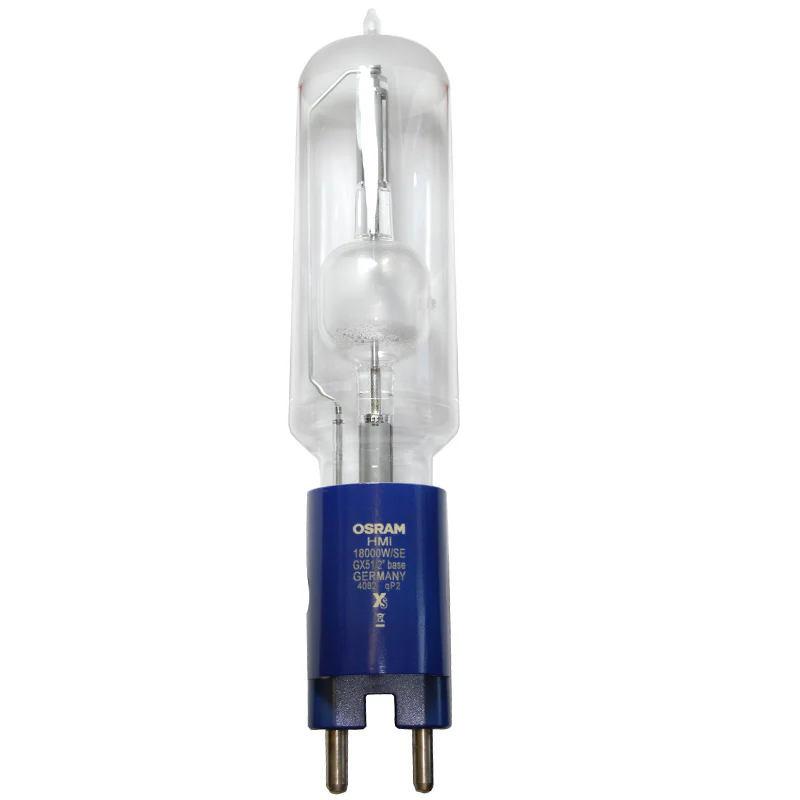 OSRAM 54324 HMI 18000W/SE GX51 Stage and Studio HID Lamp