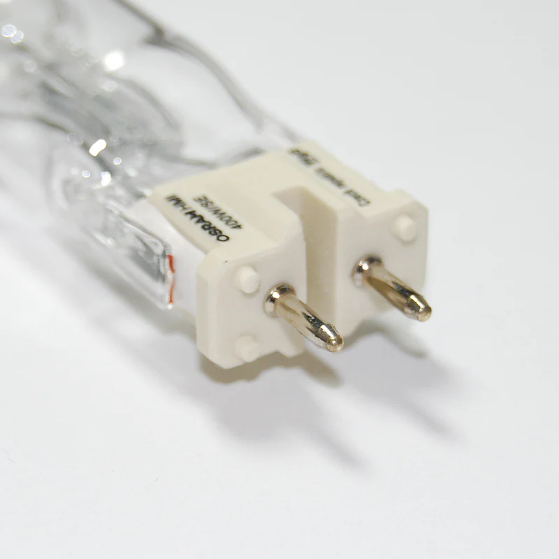 OSRAM HMI 400W/SE 6000k T7 Clear High Intensity Discharge Light Bulb - Image 2