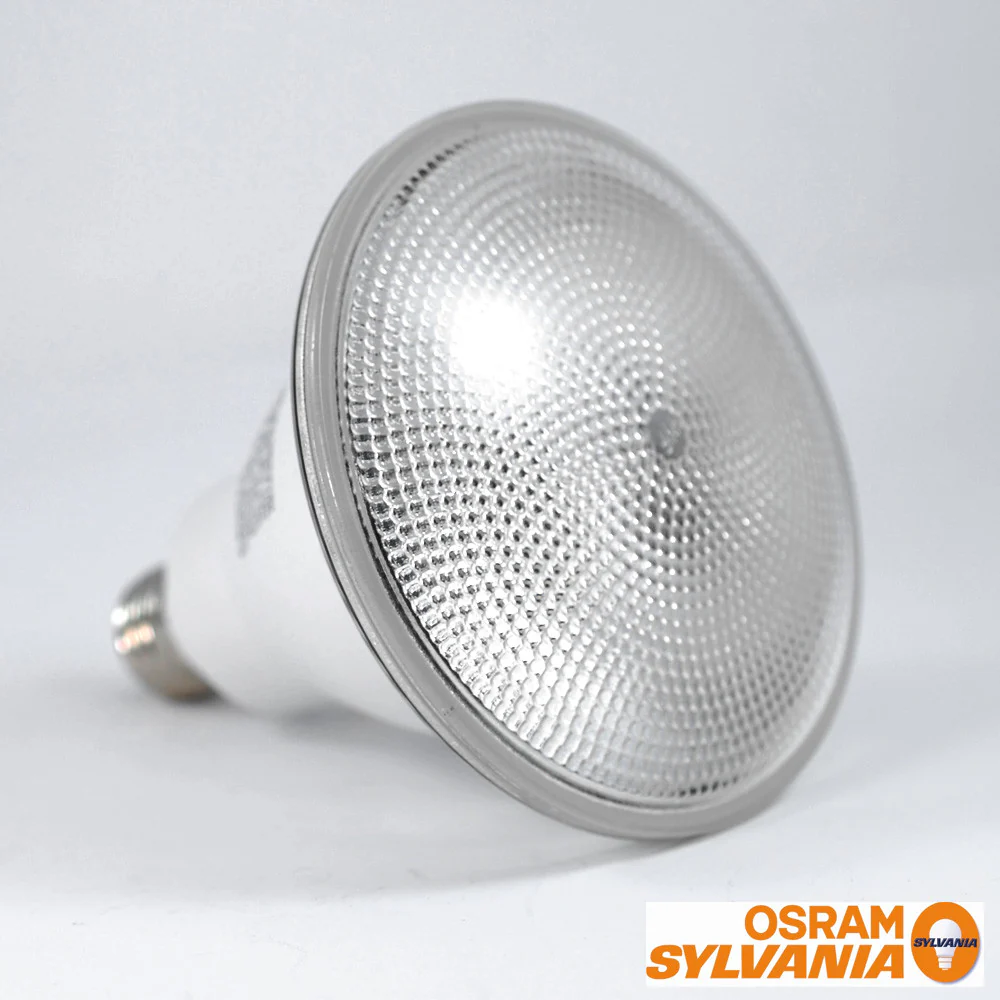 Sylvania MCP24EL 24W PAR38 WSP15 Ceramic MH Bulb - Image 2