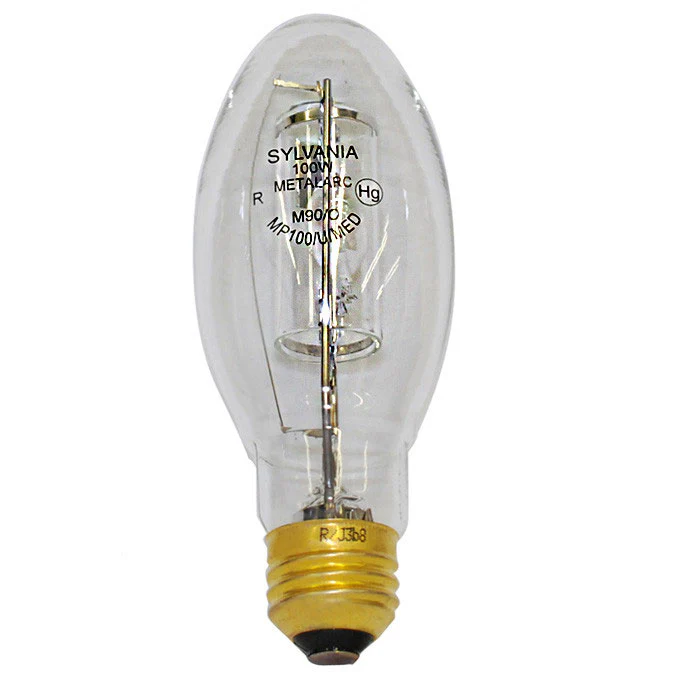 SYLVANIA 50W Ellipsoidal 3000K E26 Medium MP50/U/MED Light Bulb