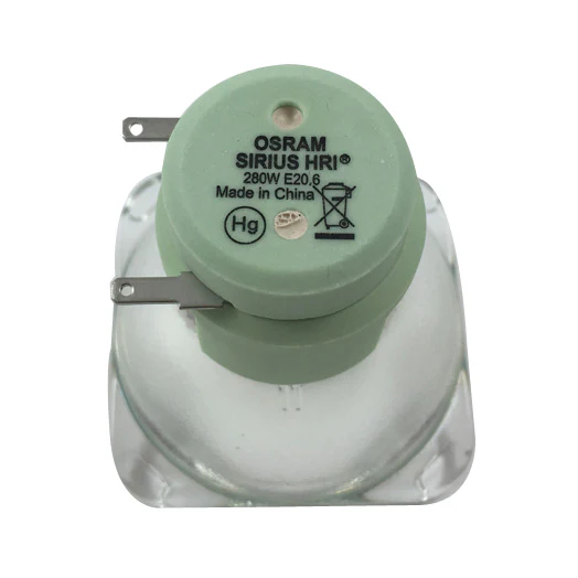 OSRAM SIRIUS HRI 280W 54404 Mrcury Short Arc Moving Head Replacement Lamp - Image 4