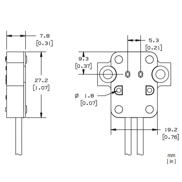 OSRAM TP-120E G5.3 GU5.3 GX5.3 GY5.3 lamp holder - Image 7