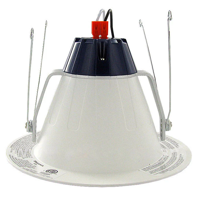 Sylvania ULTRA LED 6" Recessed Downlight Kit ~ 65w replacement - 2 Pack