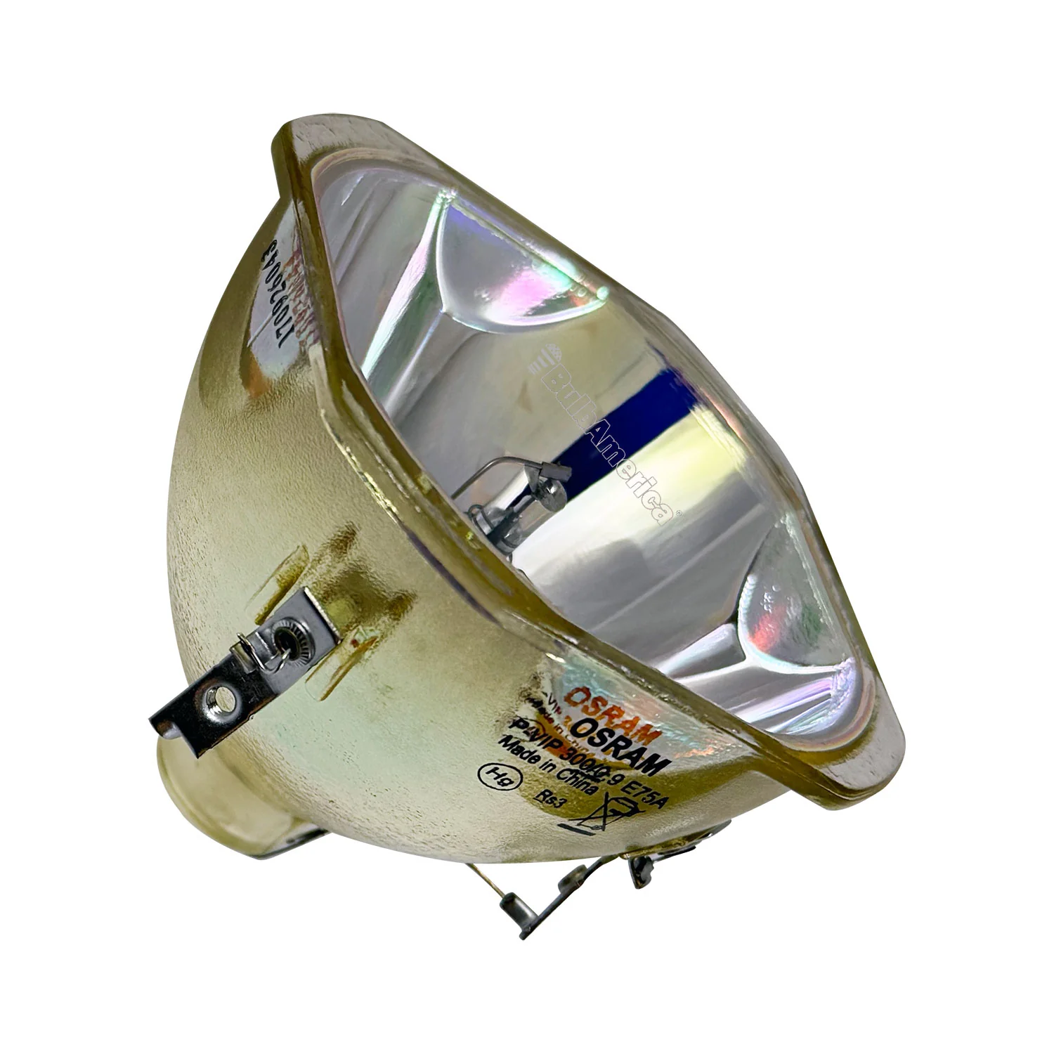 Panasonic ET-LAD60 - OSRAM Original OEM Projector Bare Bulb