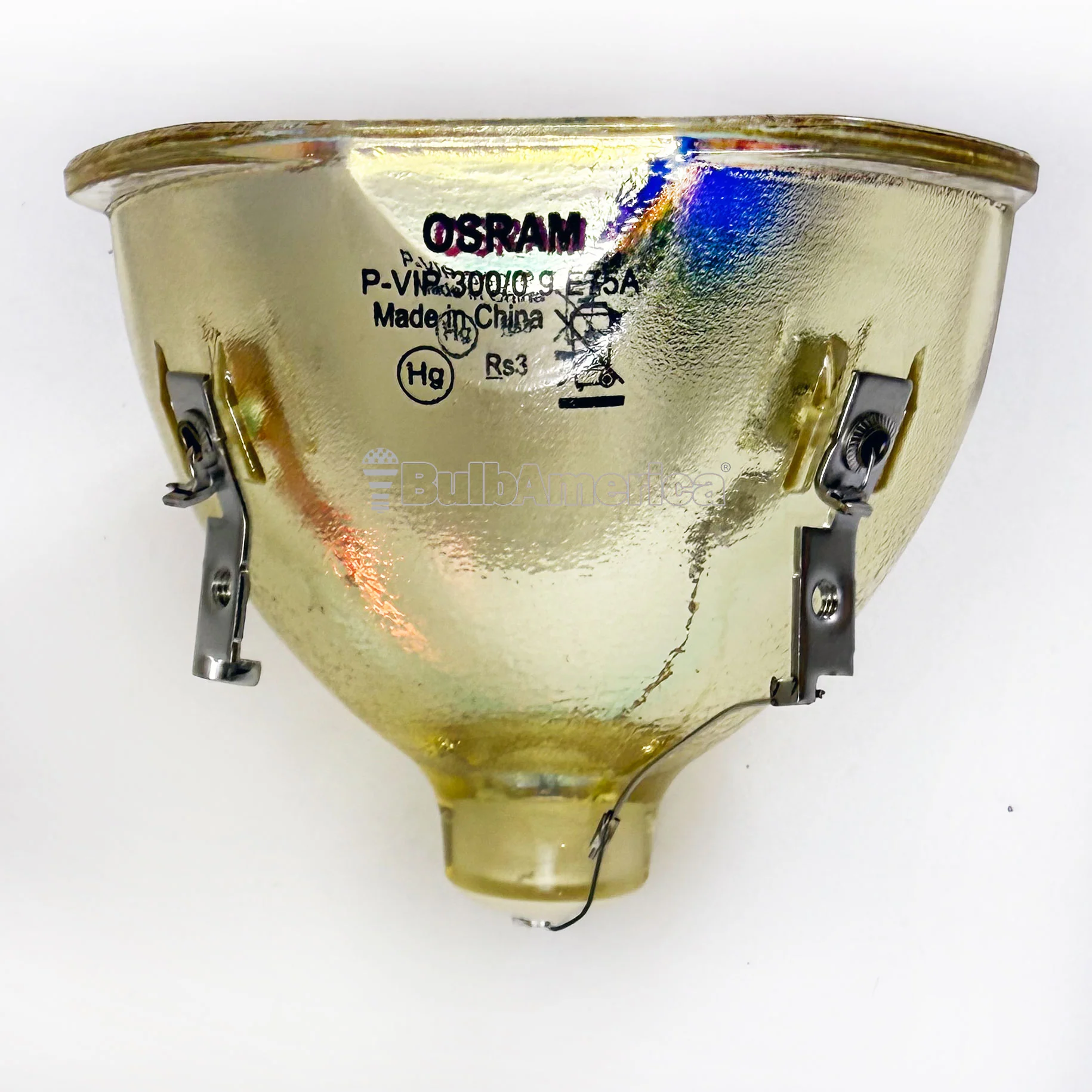 Panasonic ET-LAD60 - OSRAM Original OEM Projector Bare Bulb - Image 3