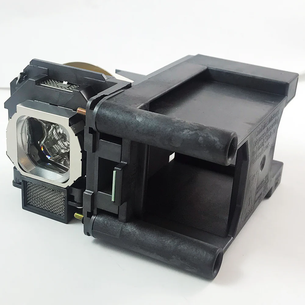 Panasonic ET-LAF100 Projector Housing with Genuine Original OEM Bulb - Image 2