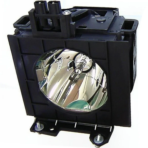 Panasonic ET-LAL6510W Projector Housing with Genuine Original OEM Bulb
