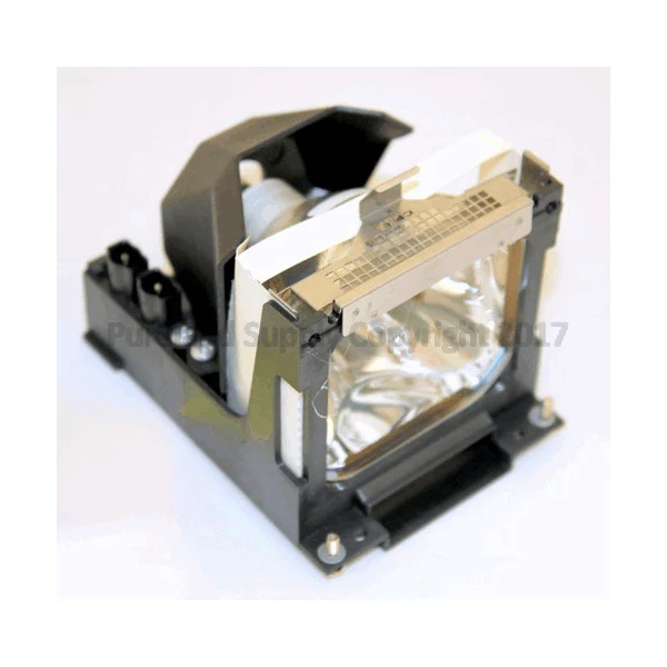Panasonic ET-SLMP35 Projector Housing with Genuine Original OEM Bulb