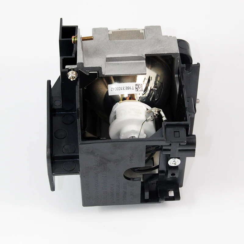 Panasonic PT-AE7000U Projector Housing with Genuine Original OEM Bulb - Image 2