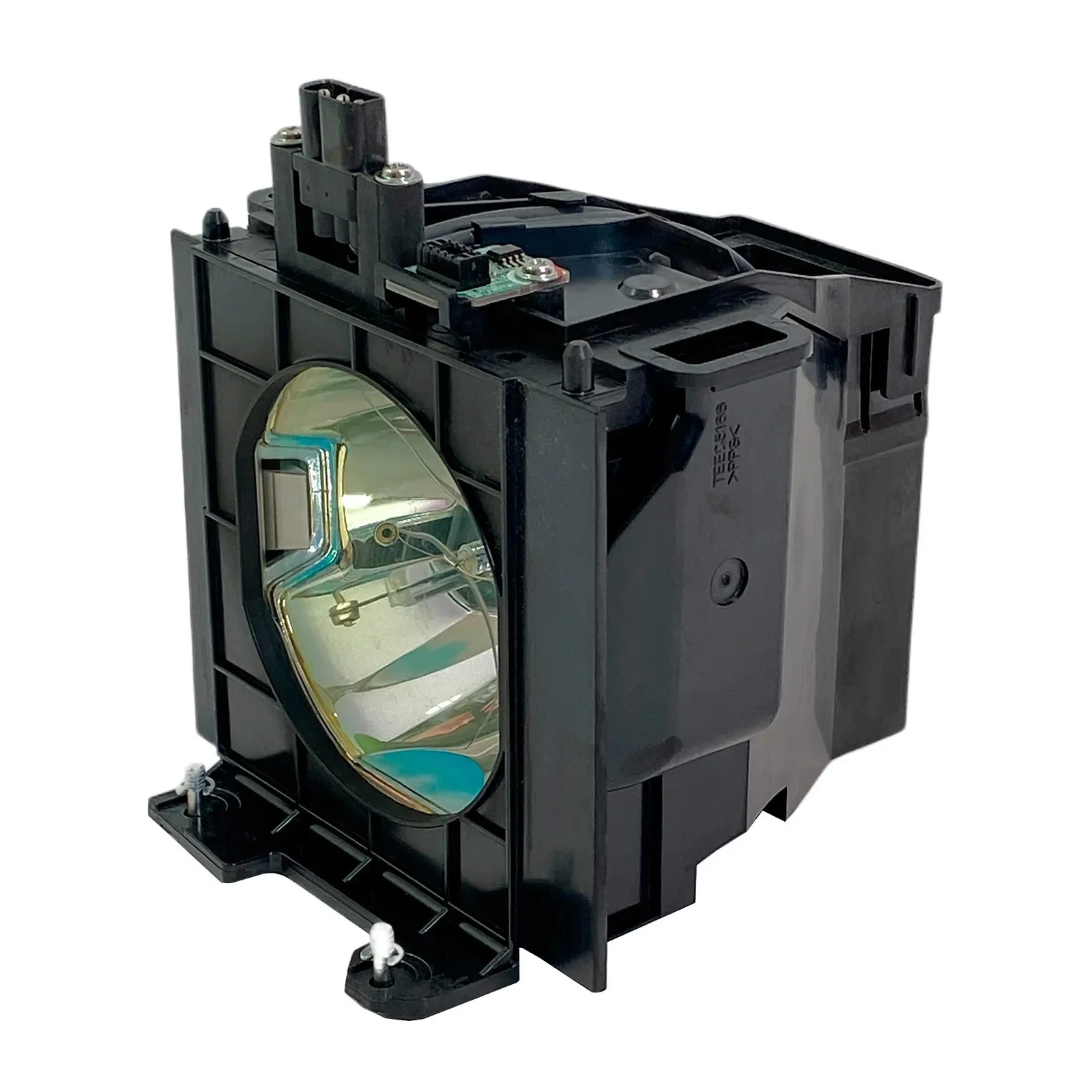 Twin PK Panasonic PT-D5700E Projector Housing with Genuine Original OEM Bulb - Image 2