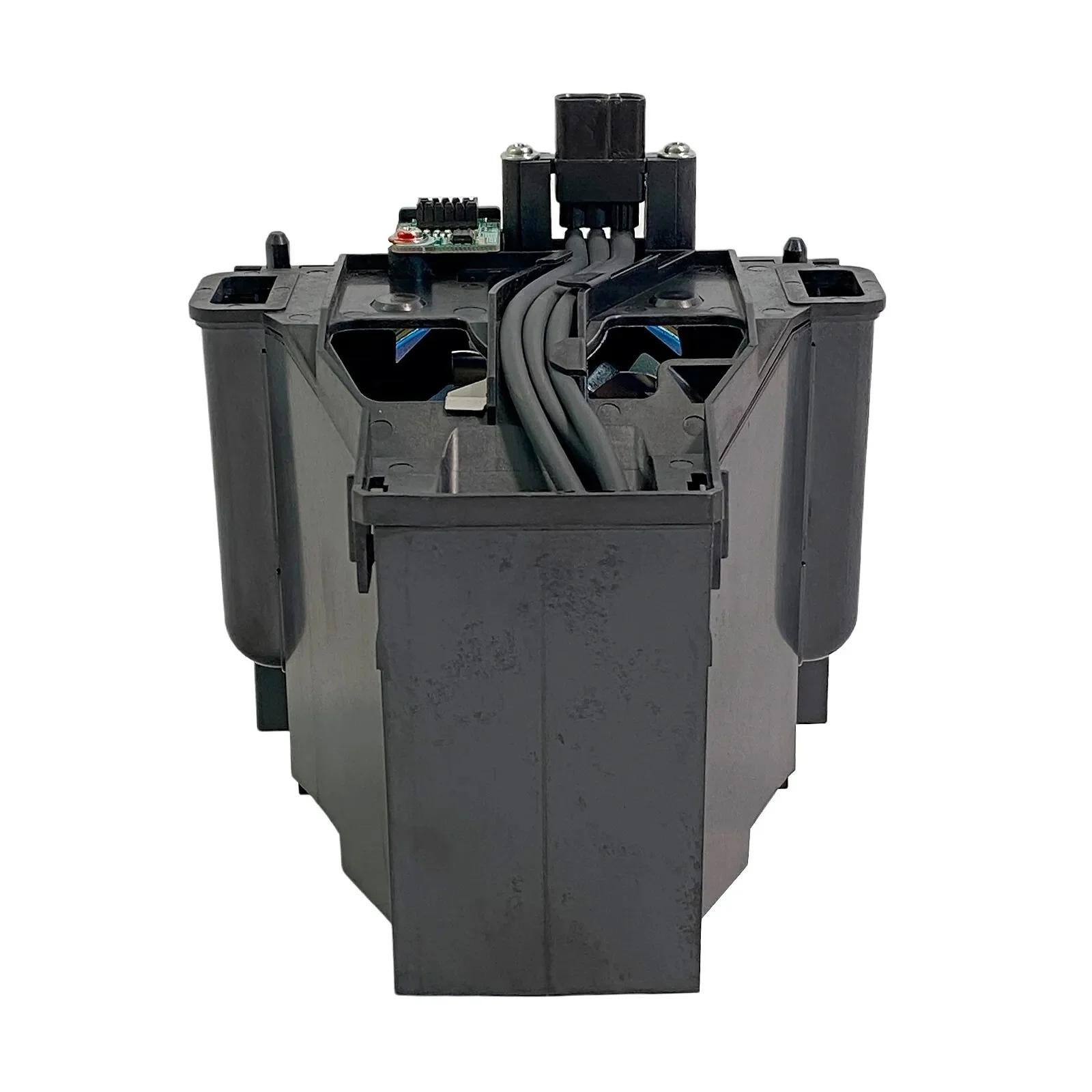 Twin PK Panasonic PT-D5700EL Projector Housing with Genuine Original OEM Bulb - Image 7