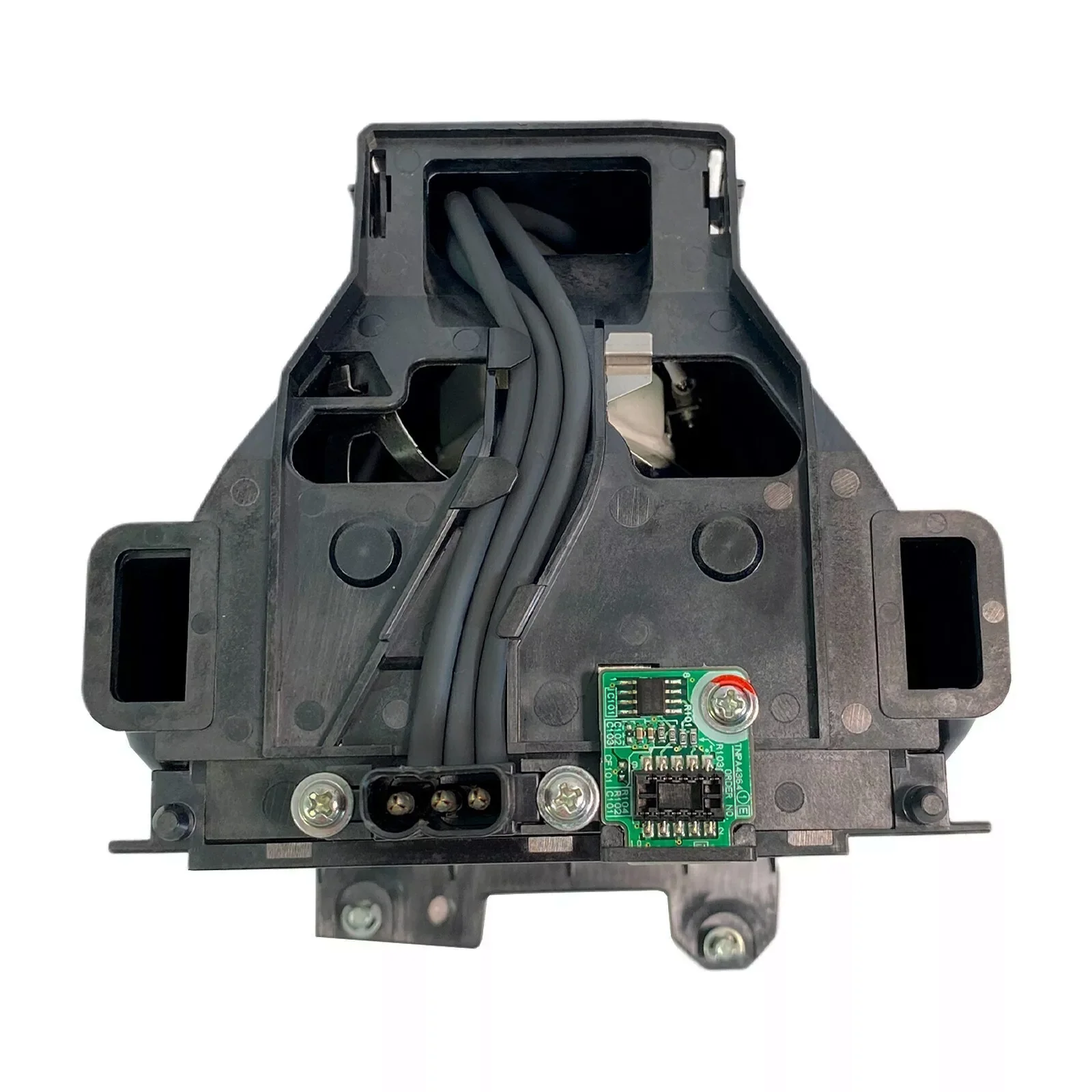 Twin PK Panasonic PT-D5700UL Projector Housing with Genuine Original OEM Bulb - Image 5