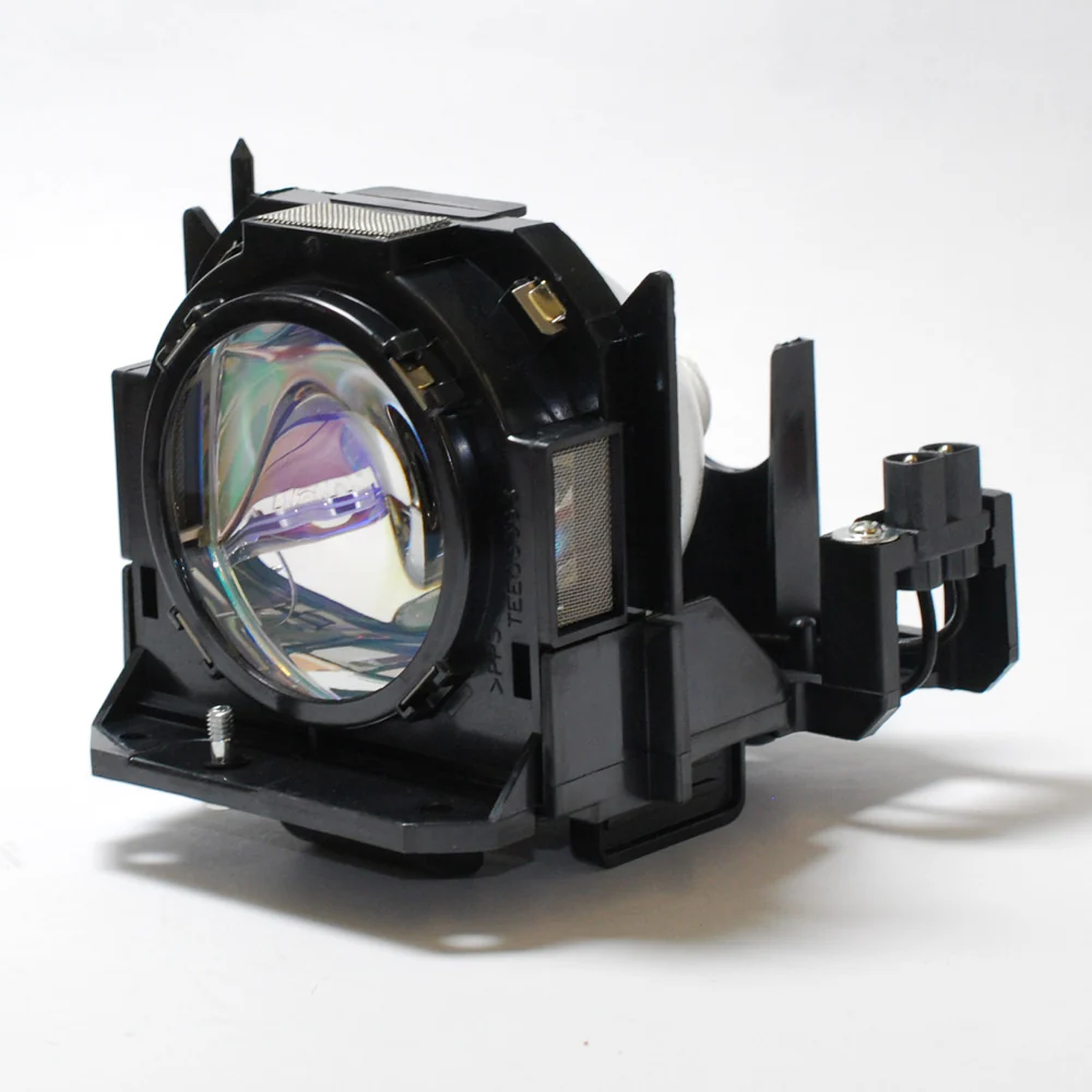 Panasonic PT-D6000ELS Projector Housing with Genuine Original OEM Bulb - Image 3
