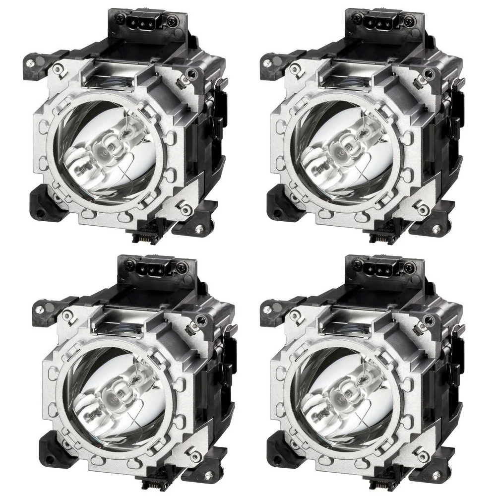 Panasonic PT-DW17K Projector Housing with Genuine Original OEM Bulb