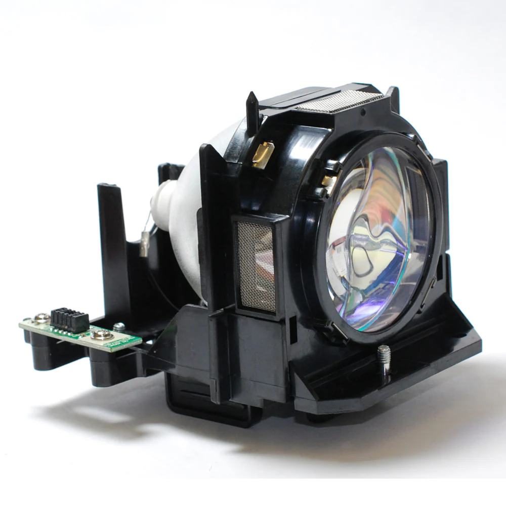 Panasonic PT-DW6300ELS Projector Housing with Genuine Original OEM Bulb - Image 2