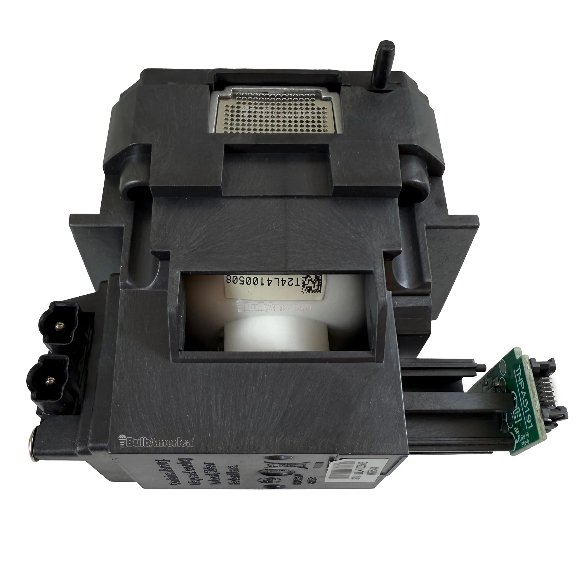 Panasonic PT-DW830K - Projector Lamp Assembly Replacement - Image 6