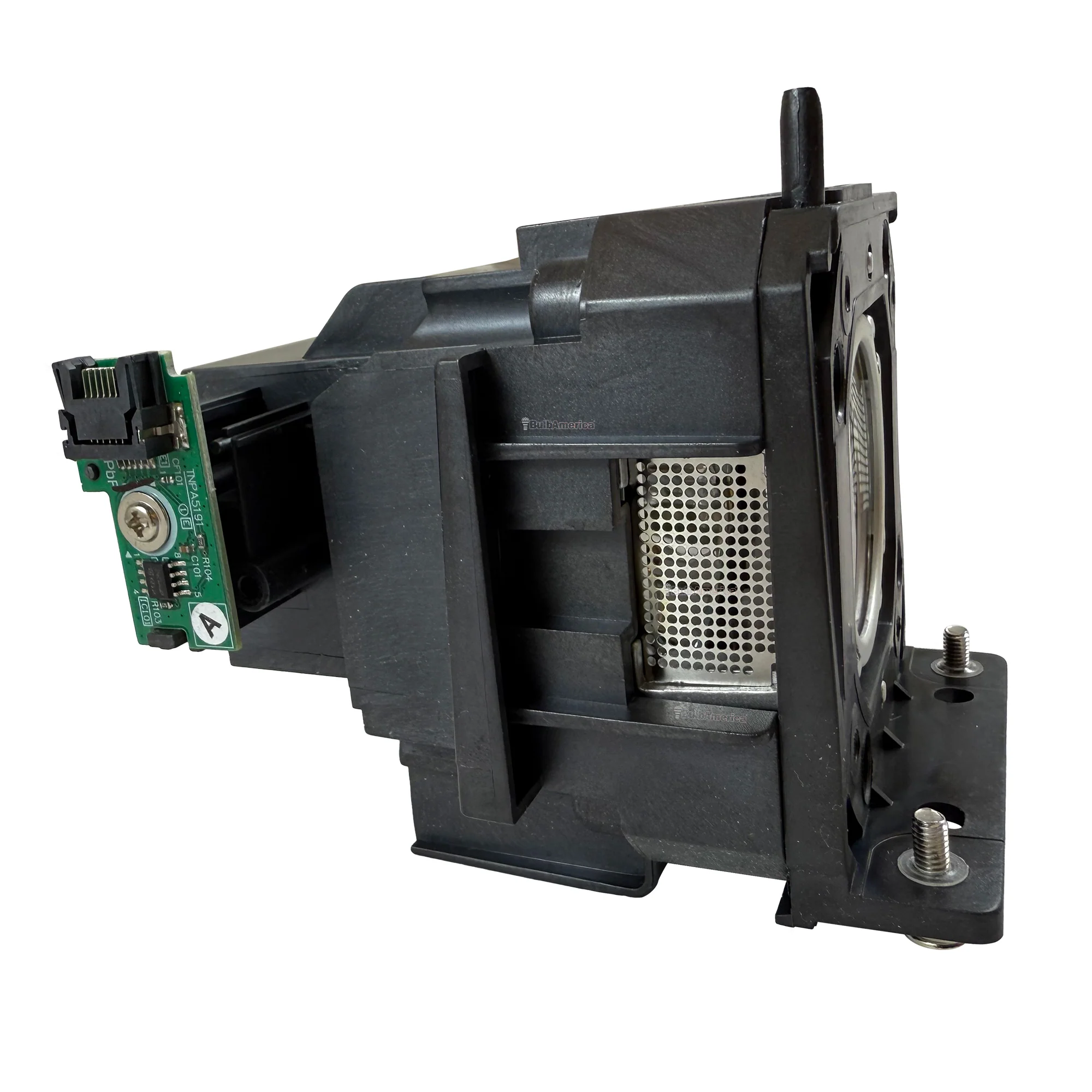 Panasonic PT-DW830W - Projector Lamp Assembly Replacement - Image 4