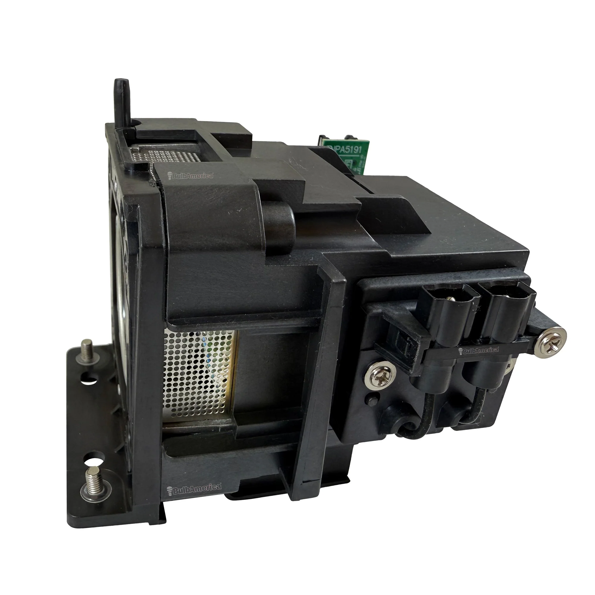 Panasonic PT-DW830WU - Projector Lamp Assembly Replacement - Image 3