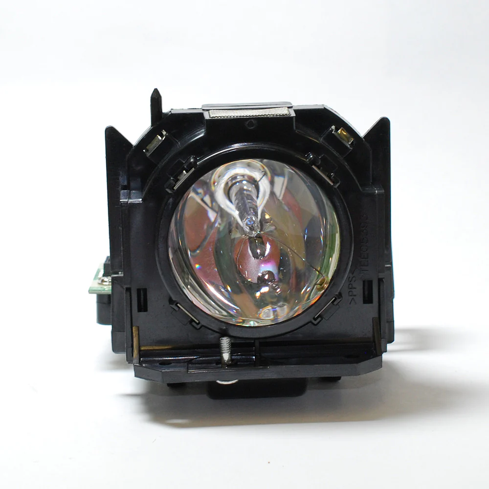 Panasonic PT-DX800S Projector Housing with Genuine Original OEM Bulb - Image 4