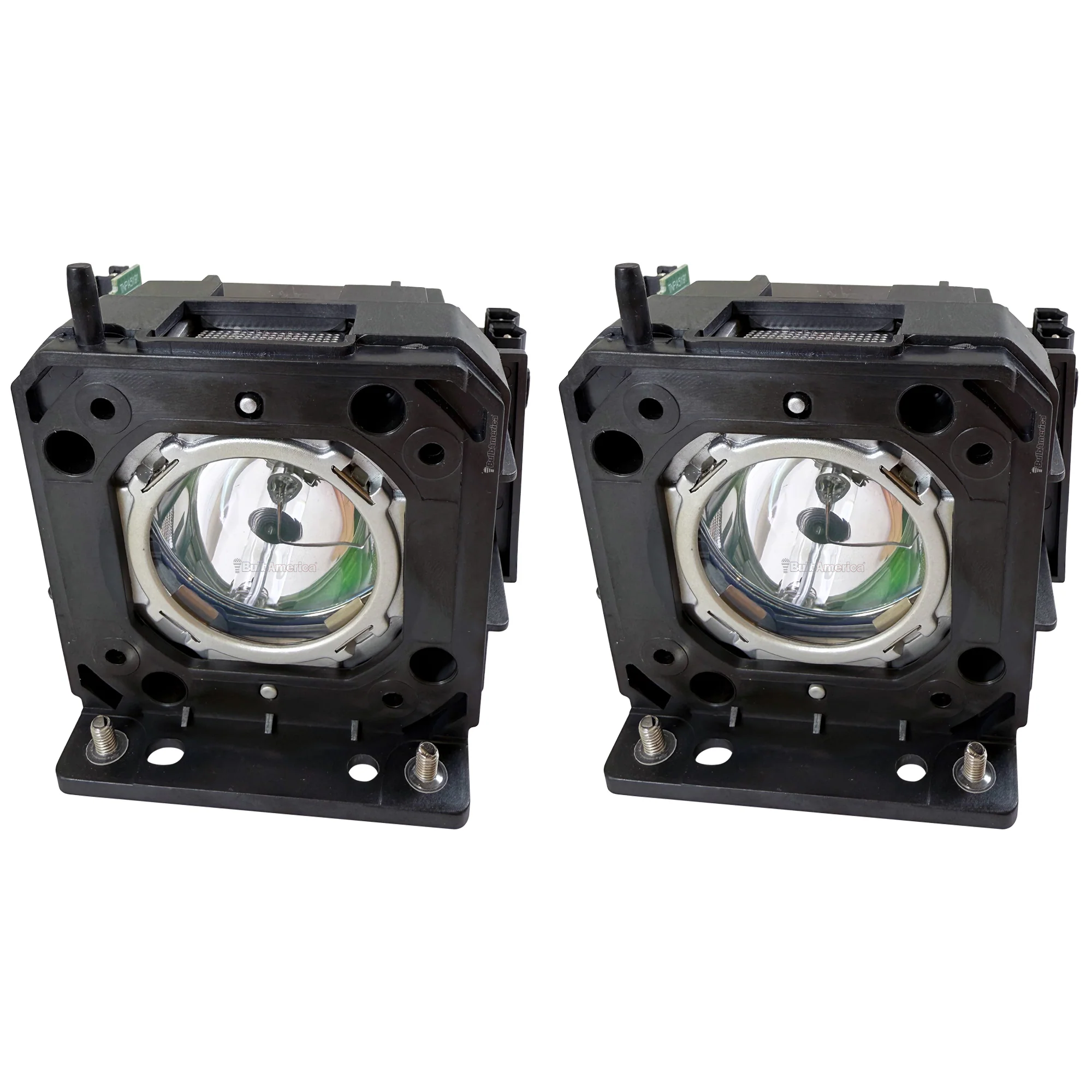 Panasonic PT-DZ870W - Projector Lamp Assembly Replacement