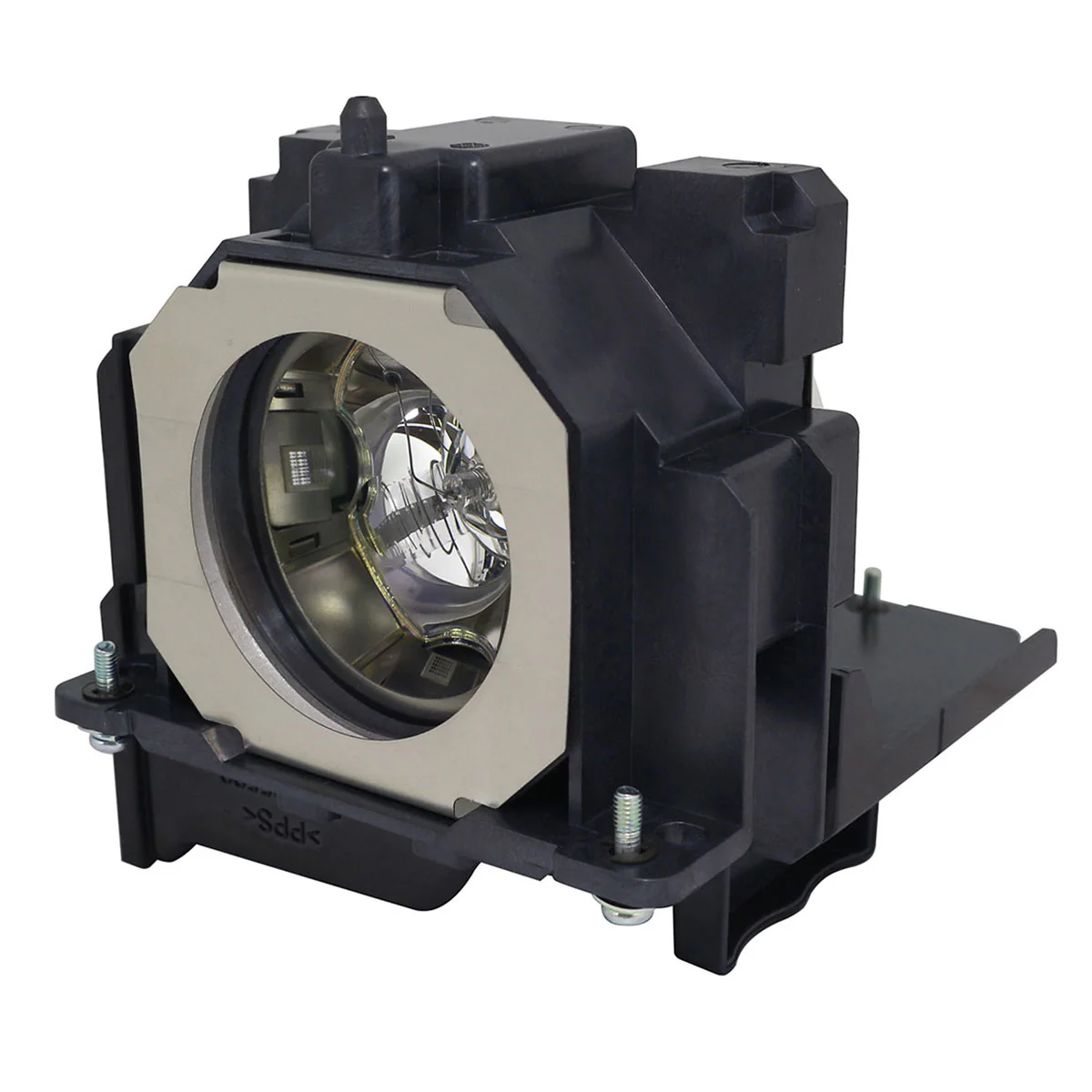Panasonic PT-EW730Z Projector Housing with Genuine Original OEM Bulb
