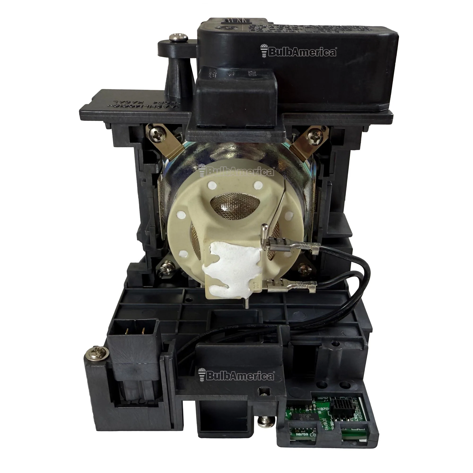 Panasonic PT-EX500E Projector Housing with Genuine Original OEM Bulb - Image 3