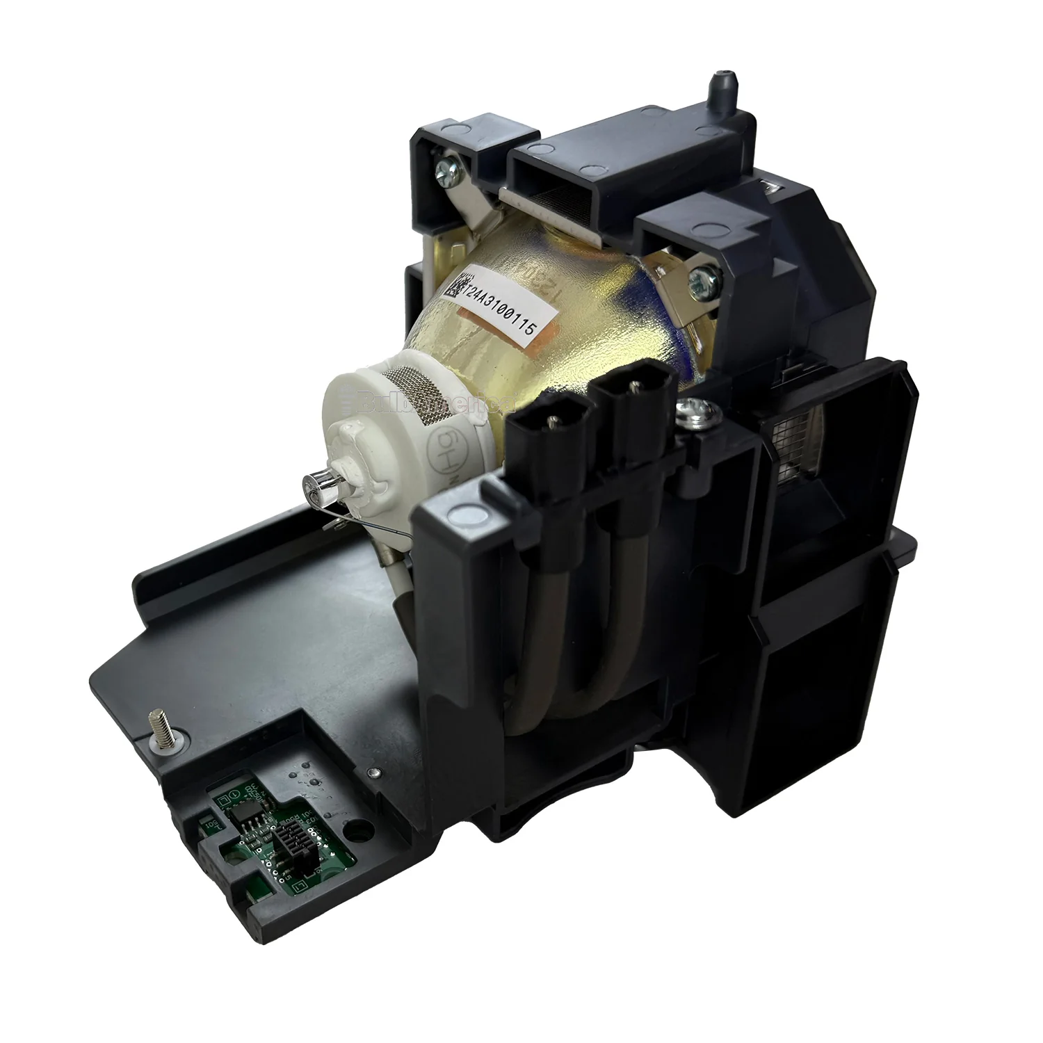 Panasonic PT-EZ770ZL Projector Housing with Genuine Original OEM Bulb - Image 4