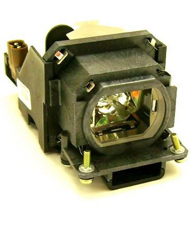 Panasonic PT-LB51 Projector Housing with Genuine Original OEM Bulb